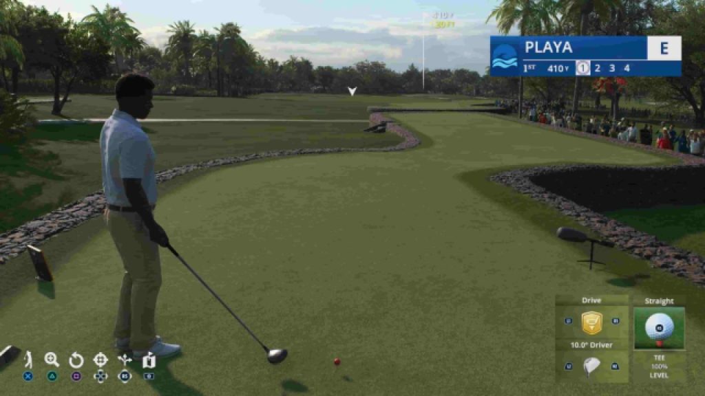 EA Sports PGA Tour | Shot Prep