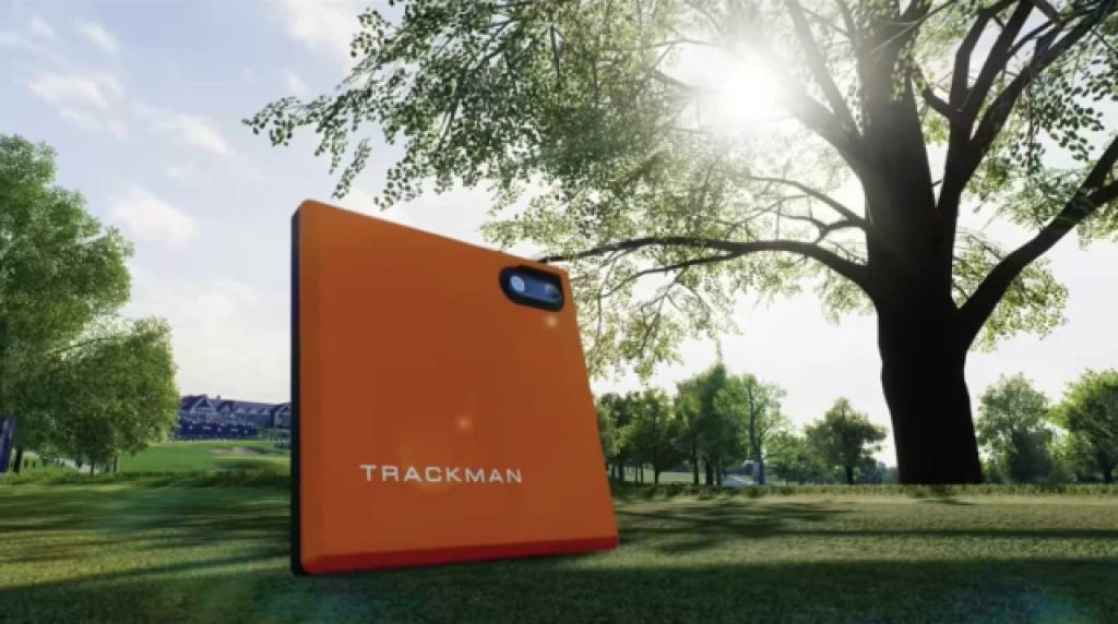 EA Sports PGA Tour | Track Man Feature