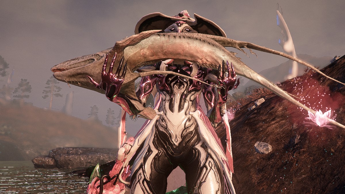 Warframe Mawfish