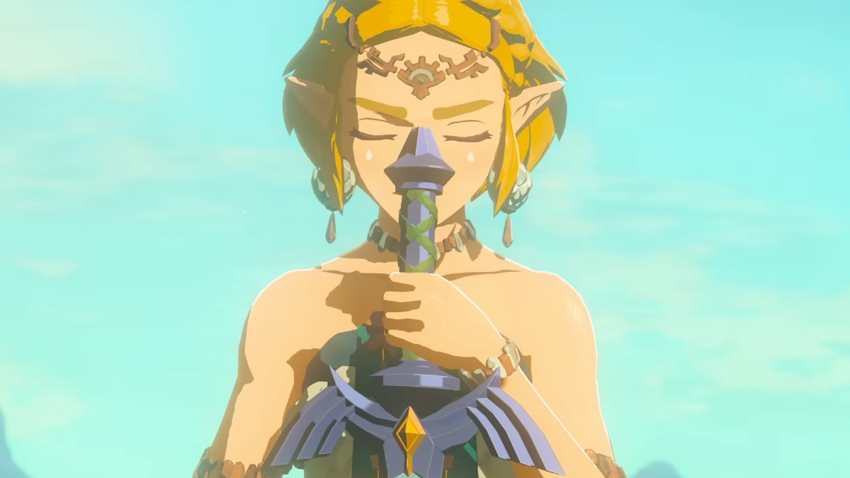 Weapon Durability Zelda