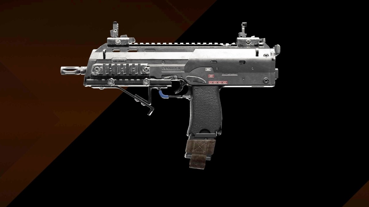 MP7 XDefiant