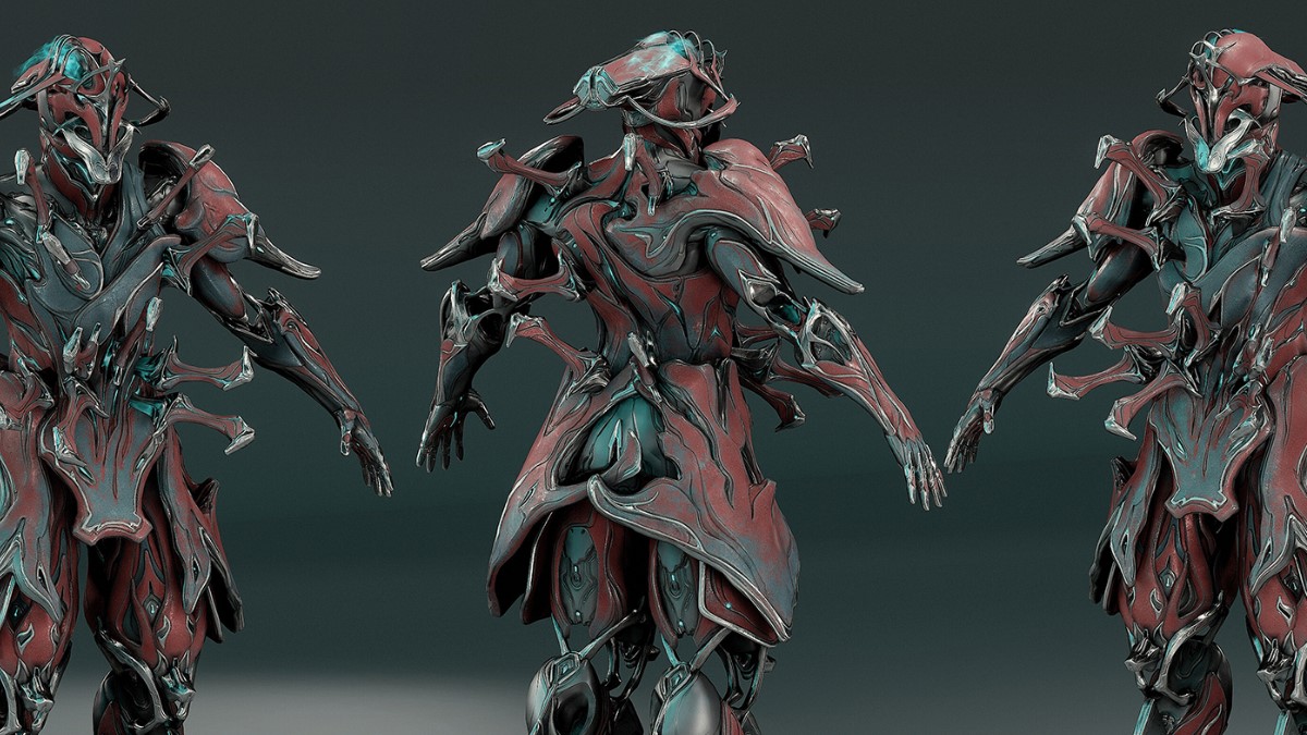 Warframe Kullervo