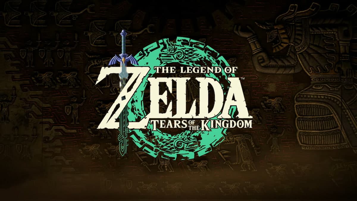 tears of the kingdom logo