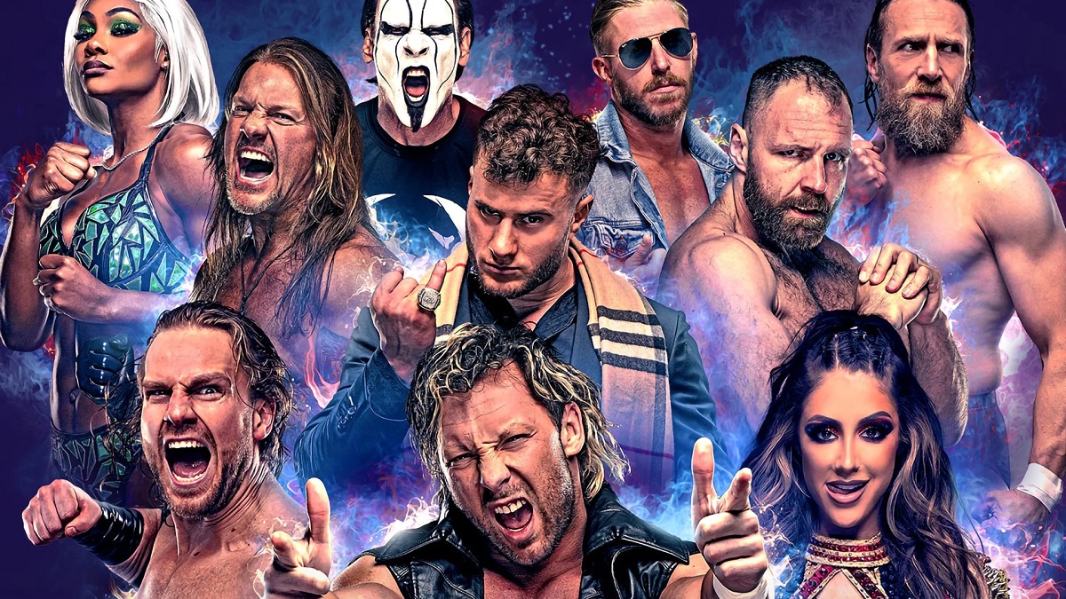 AEW Fight Forever Metacritic Score Revealed