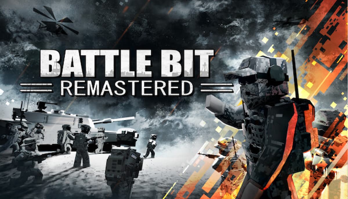 BattleBit Remastered