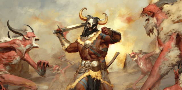 Diablo Iv Season 2 Barbarian