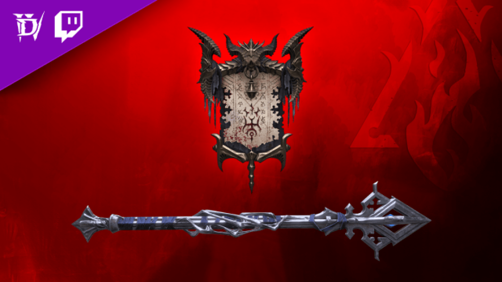 Diablo 4 Week 2 Twitch Drops