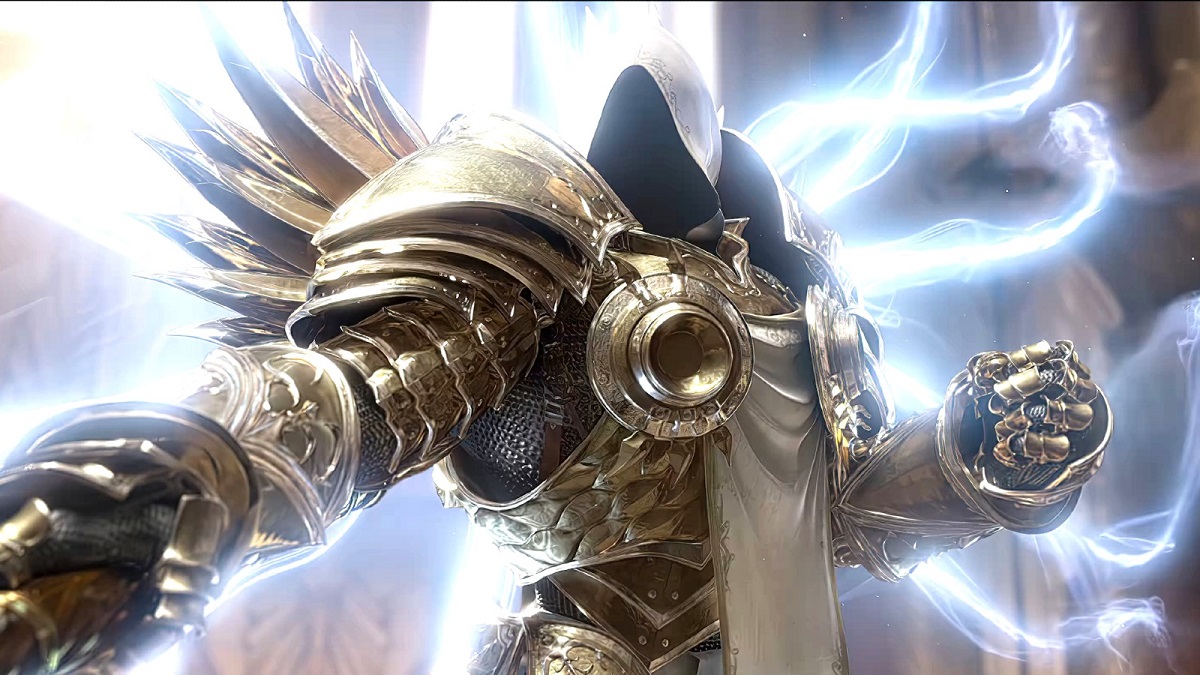 Diablo Archangel Tyrael