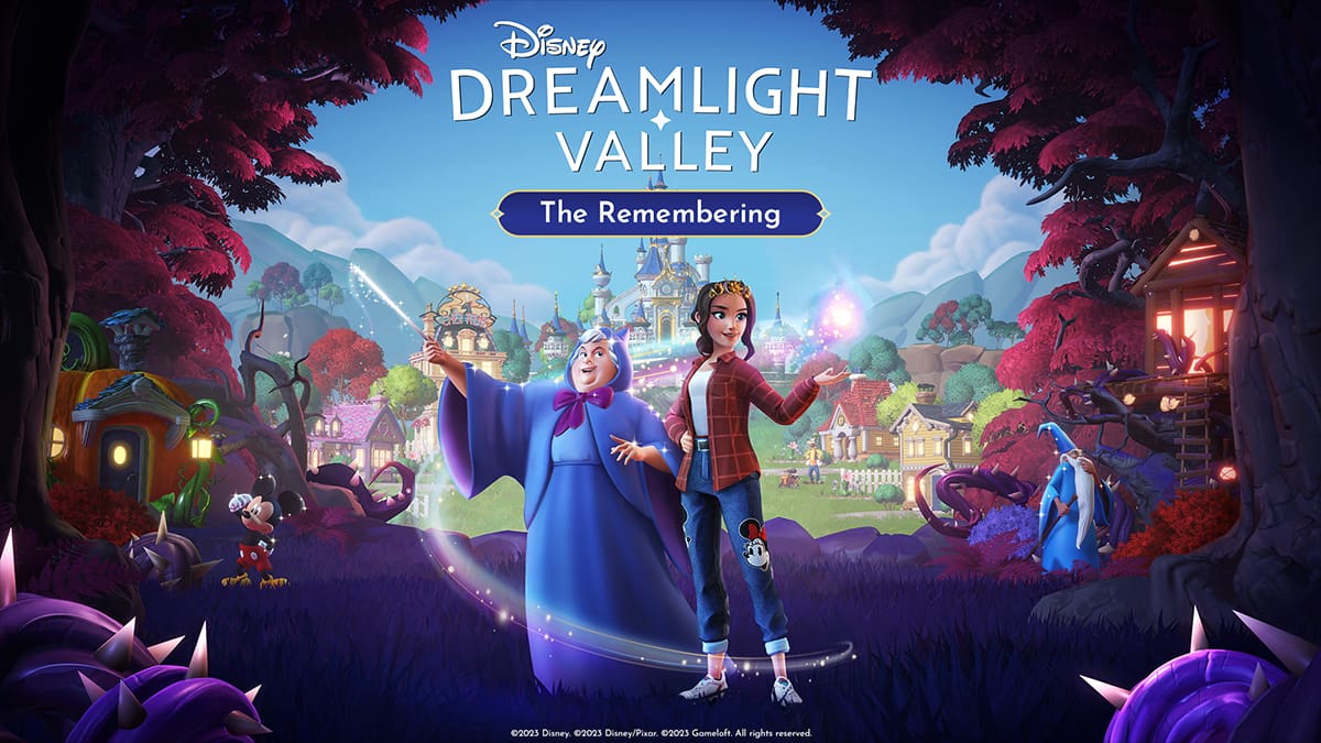 Disney Dreamlight Valley Update 5 Full Patch Notes Listed