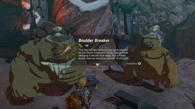 link-gifted-boulder-breaker-weapon-totk