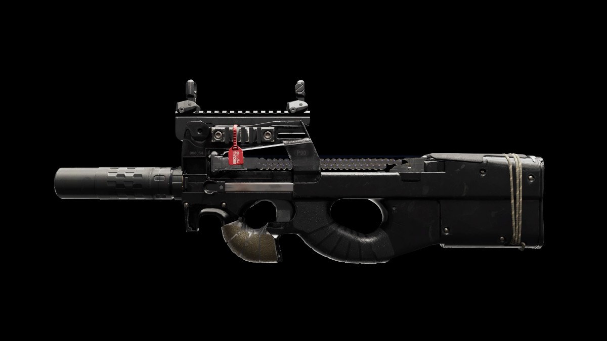 P90 XDefiant