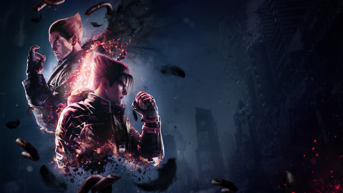 Tekken 8 Closed Beta Register