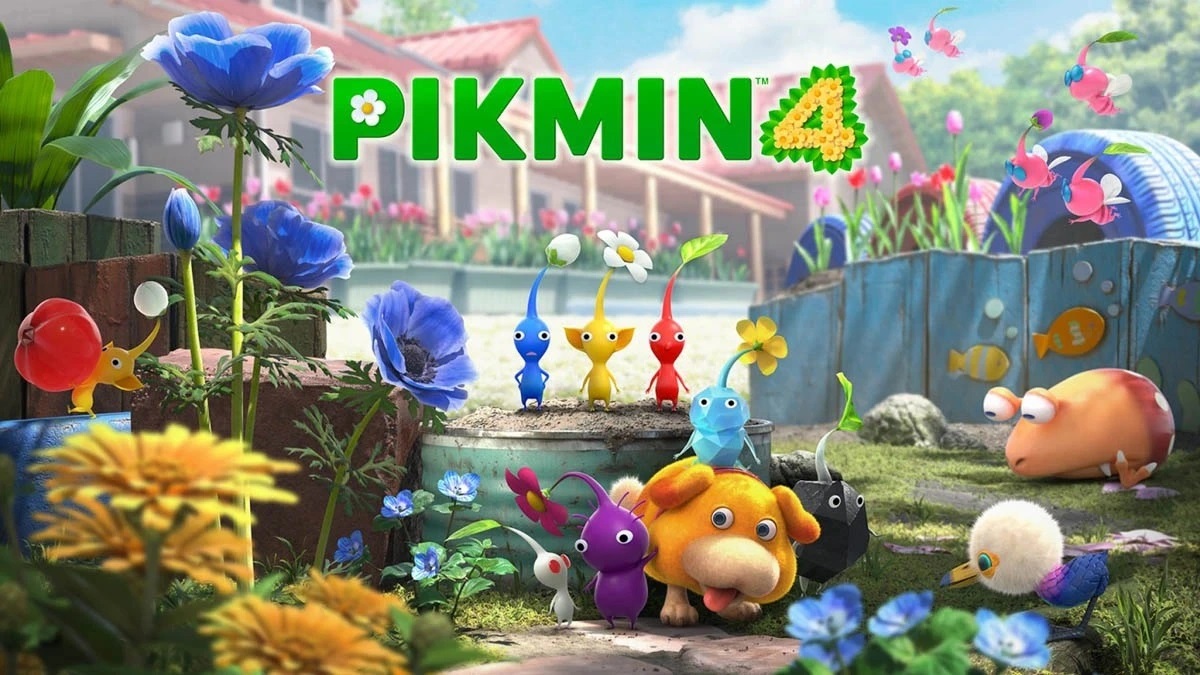 Pikmin 4 How Long to Beat