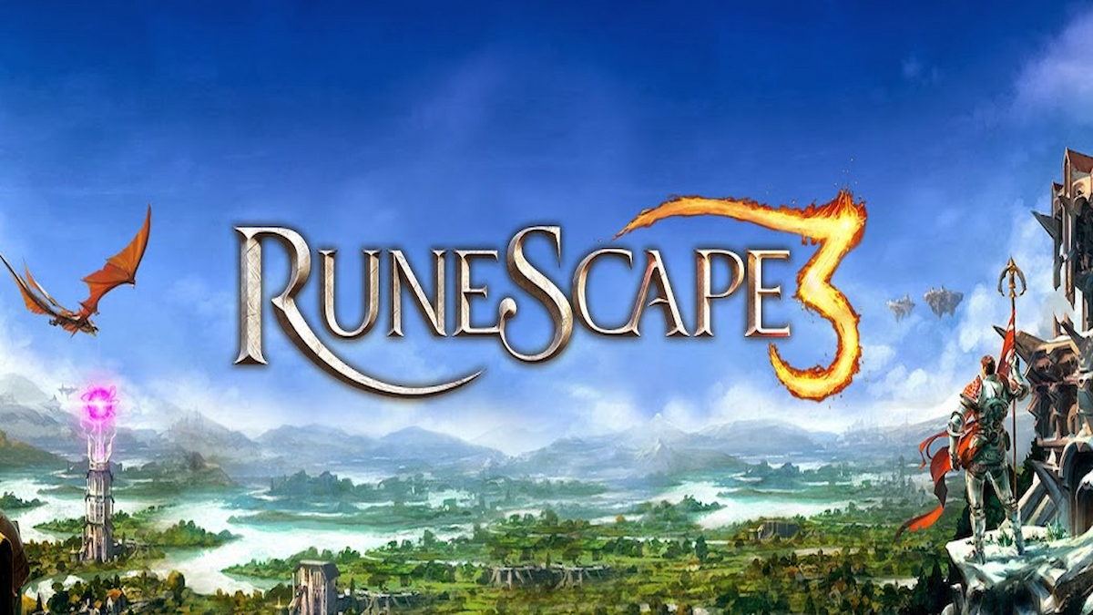 RuneScape Logo