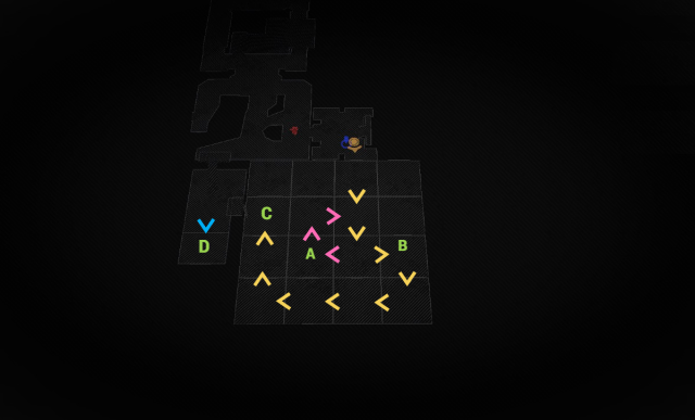 Remnant 2: Endaira's Maze Map