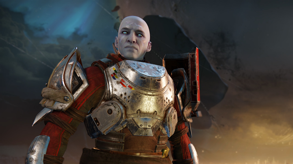 Destiny 2 Commander Zavala