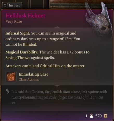 Photo of Helldusk Helmet 