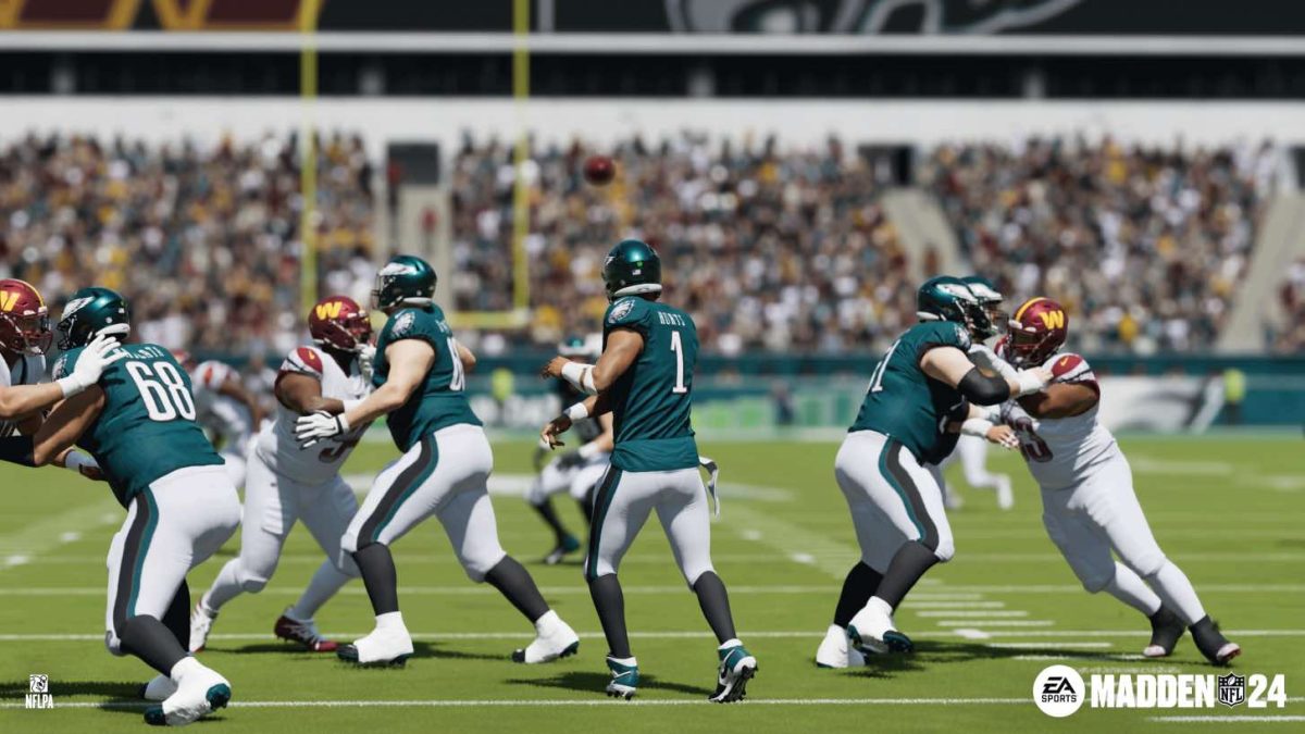 Philadelphia-Eagles-best-madden-24-team