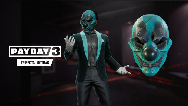 Payday 3 Trifecta Lootbag