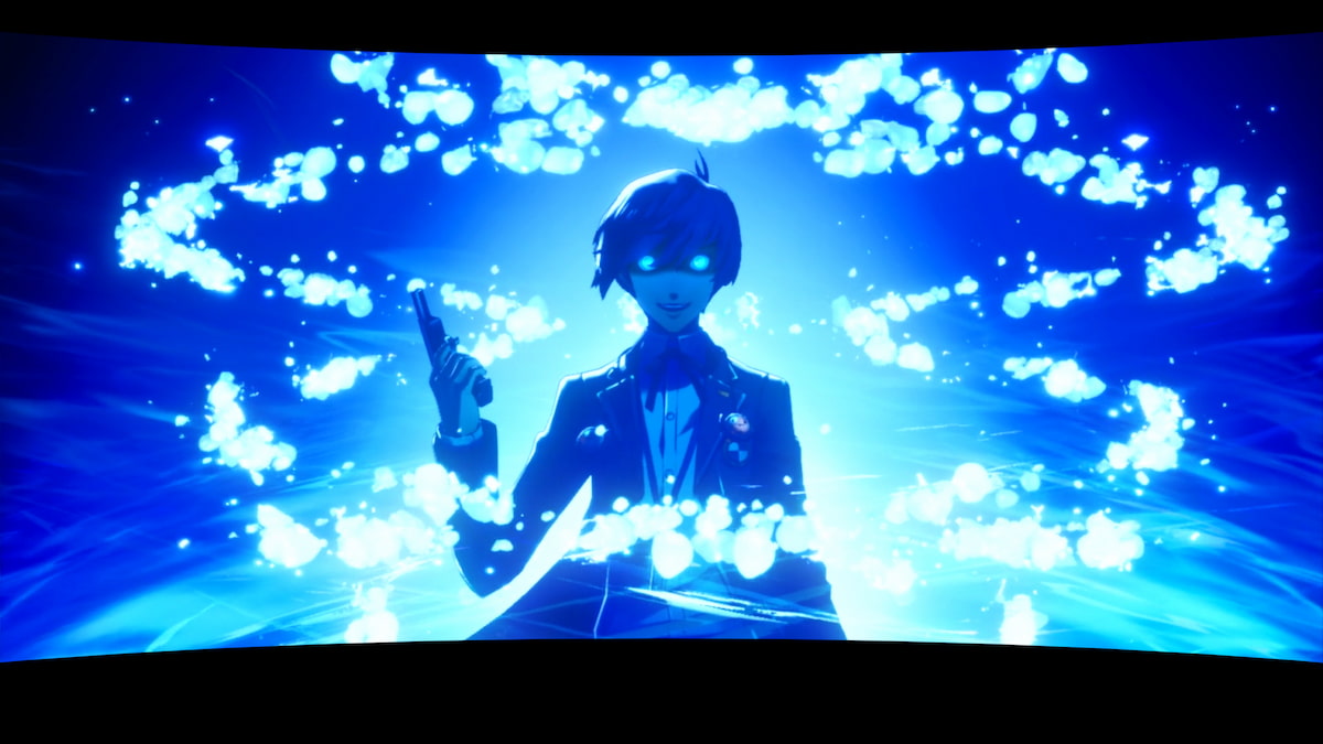 Persona 3 Reload Trailer Moonlight