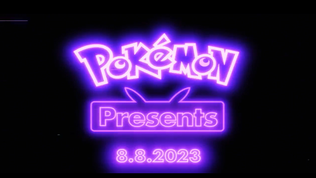 Pokemon Presents August