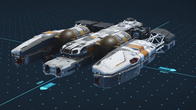 Starfield Bigger Ship