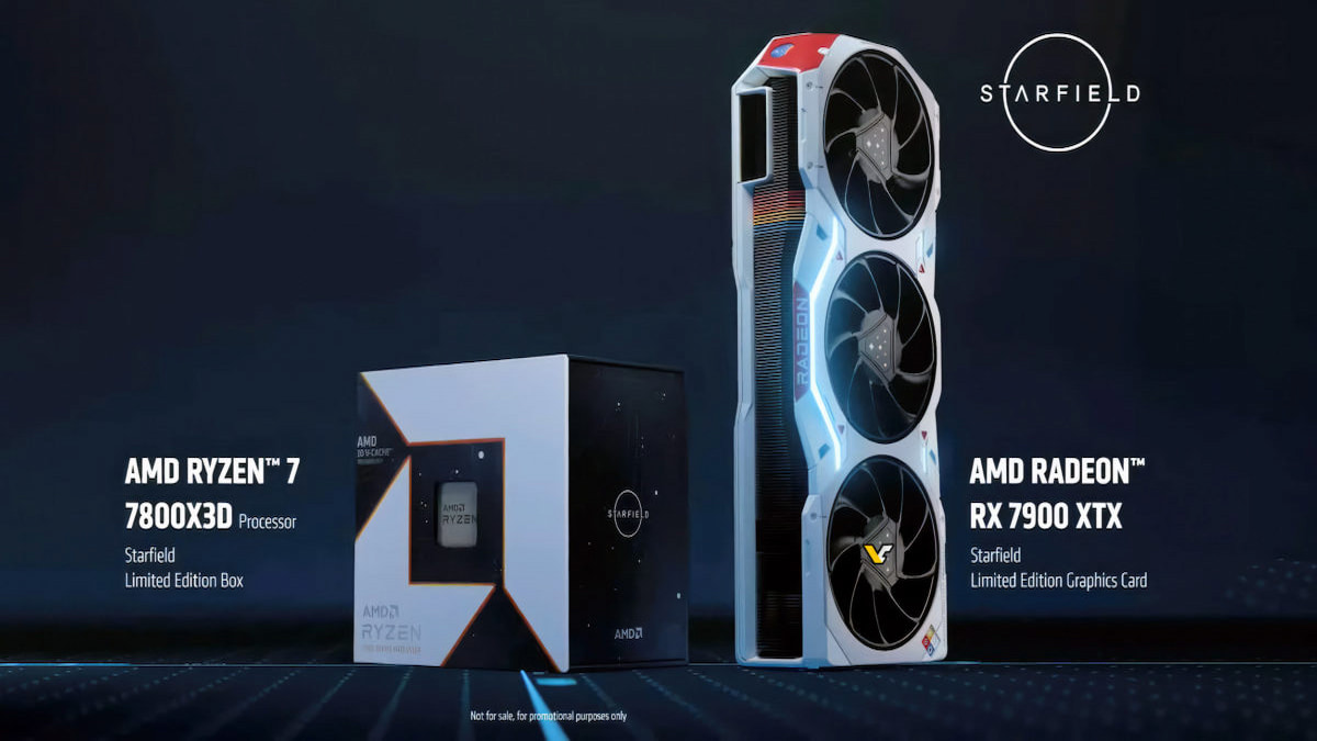 Starfield Limited Edition CPU GPU Featured