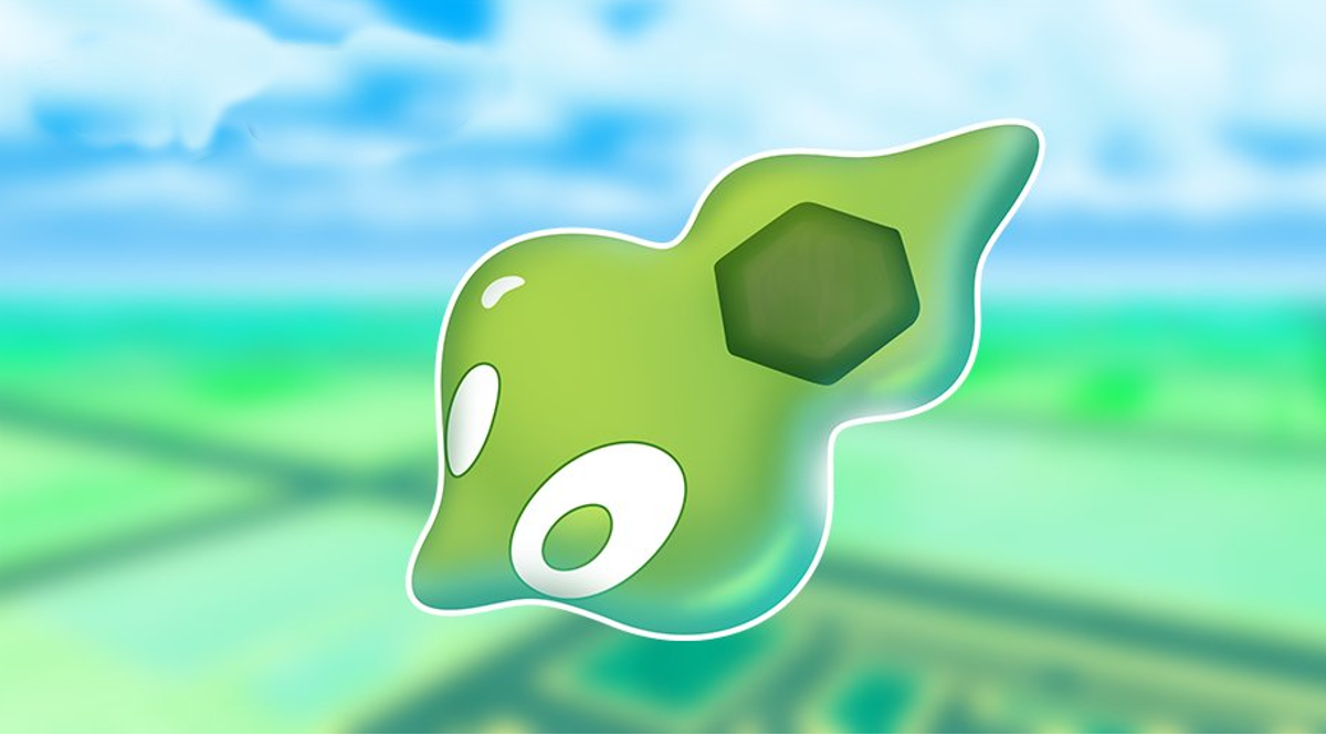 Zygarde Cells Pokemon GO