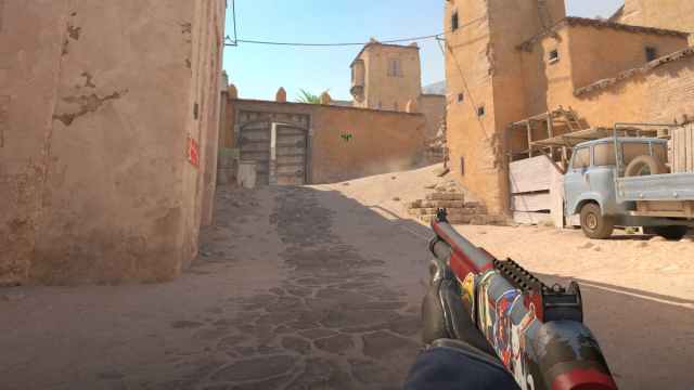 CS2 is Follow Recoil Crosshair Good