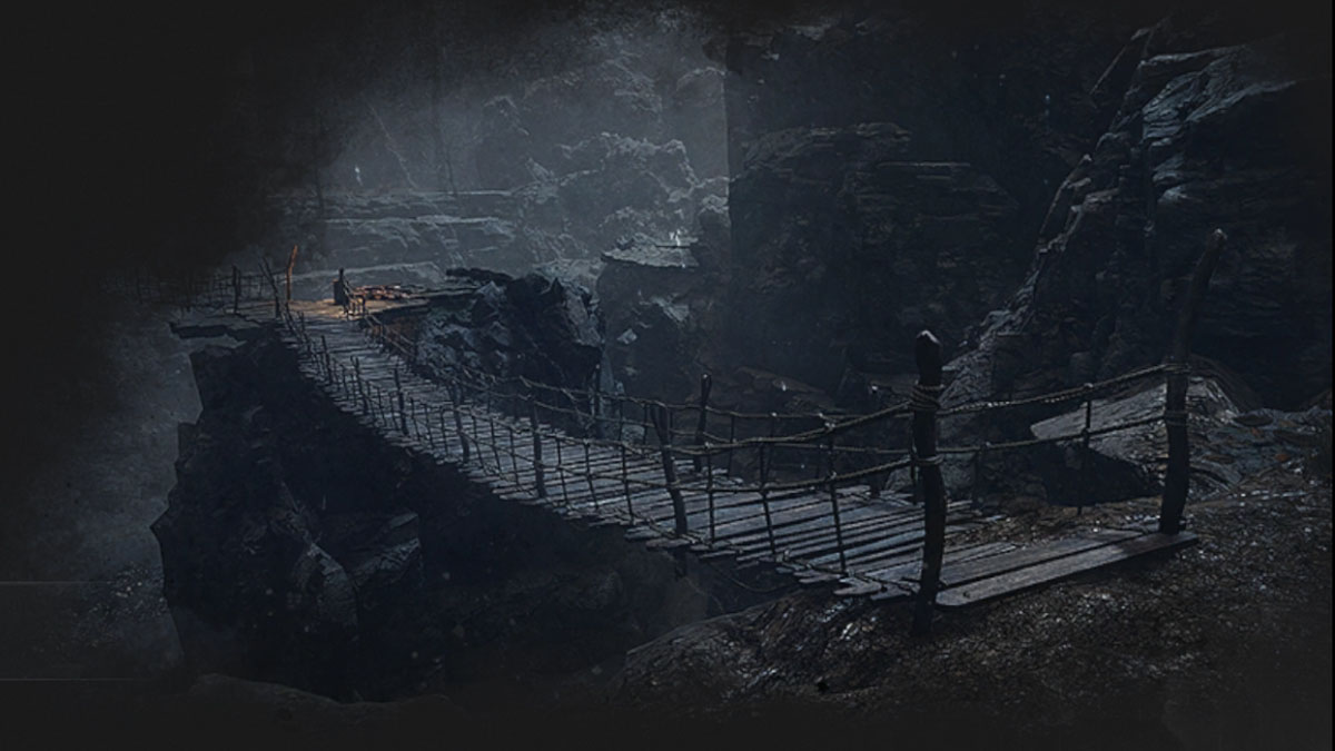 Lies of P Hermit's Cave featured image