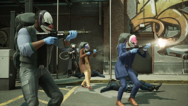 Payday 3 Crew