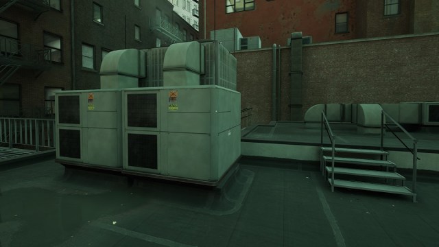 Payday 3 No Rest for the Wicked Ventilation Unit Camera Spawn