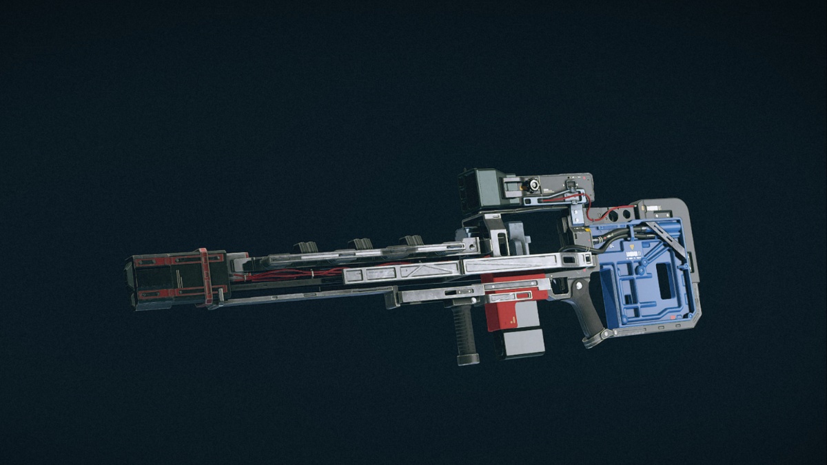 Starfield Avatar Rifle