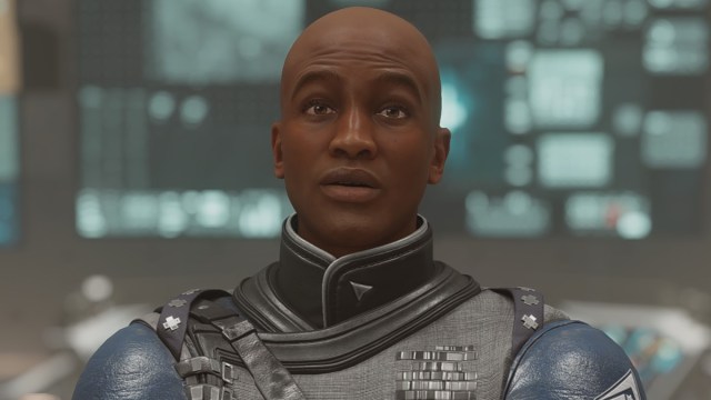 Starfield Commander Ikande