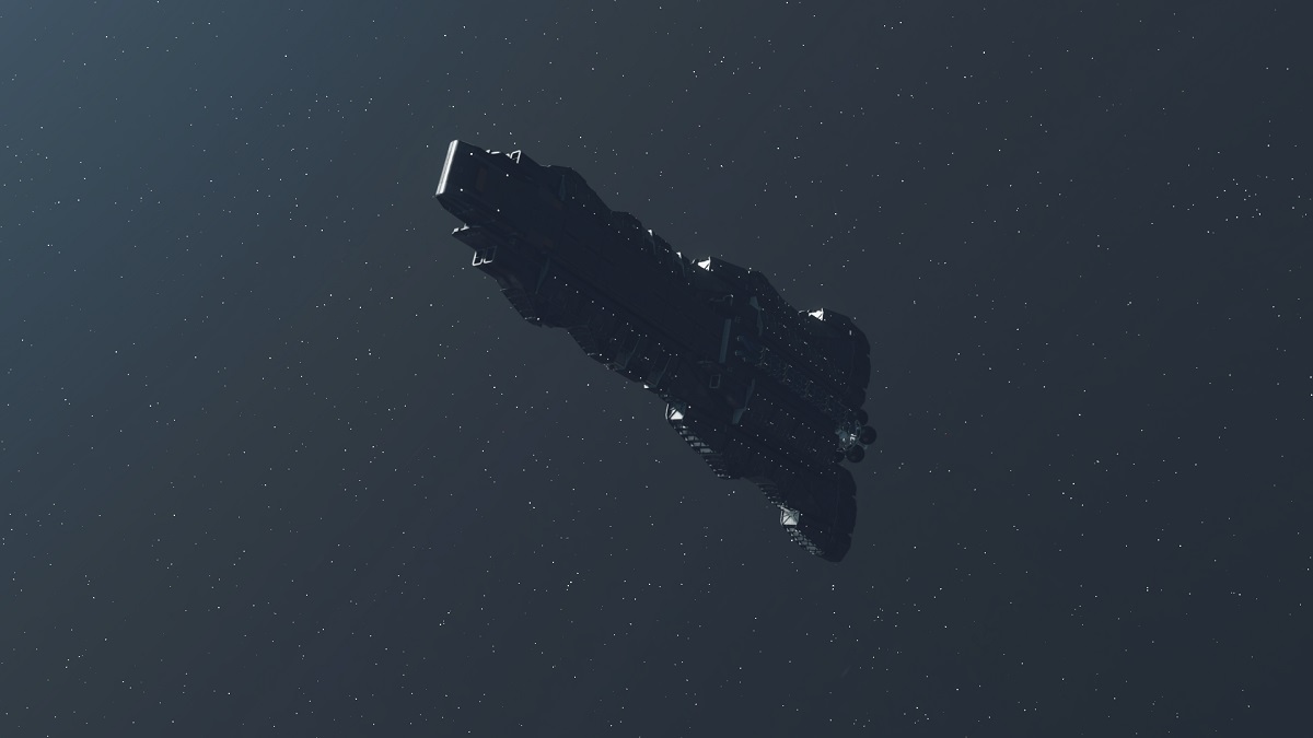 Starfield Deimos Armored Transport