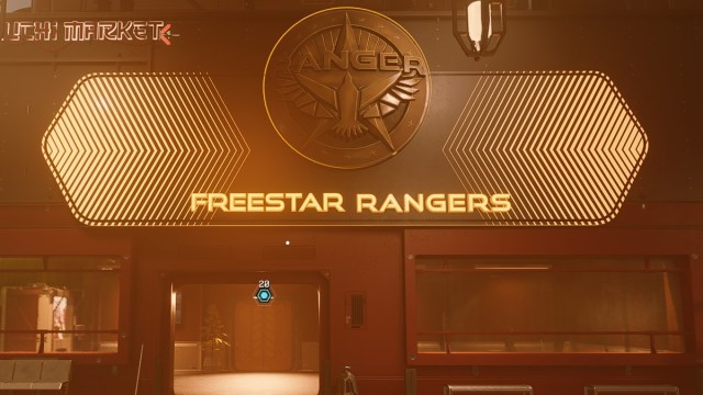 Starfield Freestar Rangers