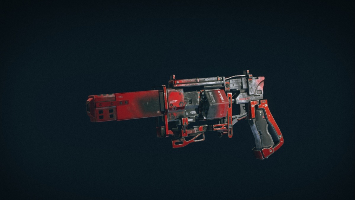 Starfield Keelhauler Weapon