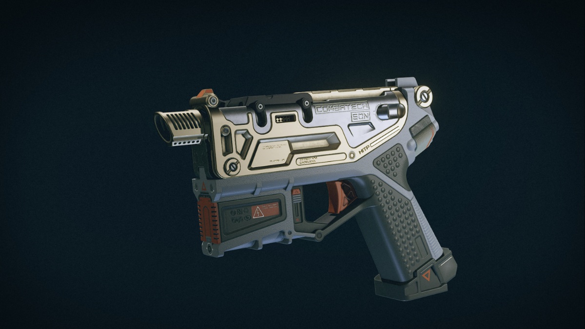 Starfield Radburn Pistol