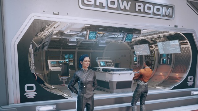 Starfield Ryujin Industries Ship Services Technician