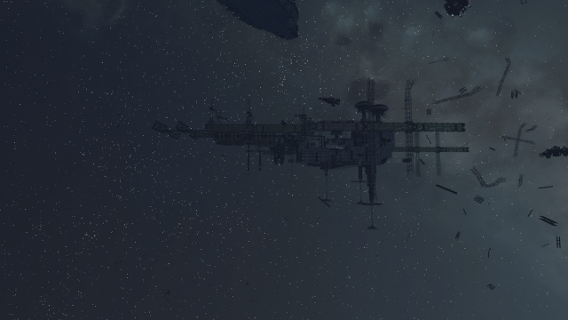 Starfield The Key Space Station