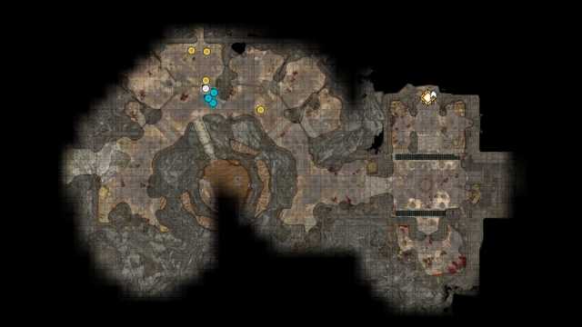 Baldur's Gate 3 Tiefling Prison Location