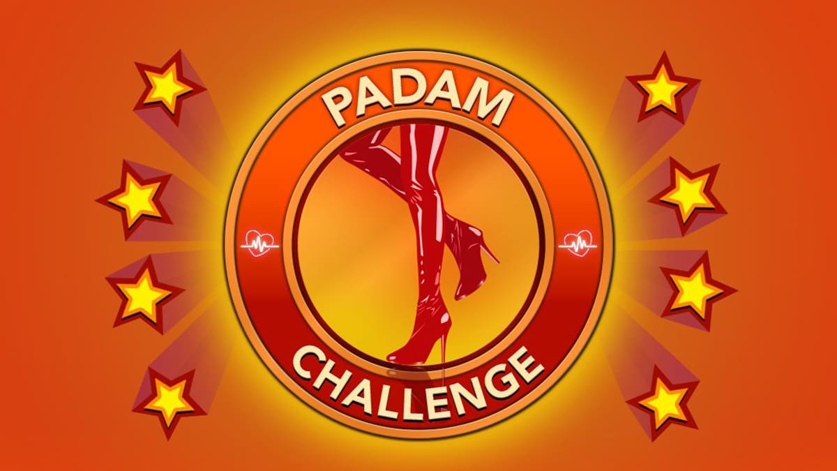 BitLife Padam Challenge