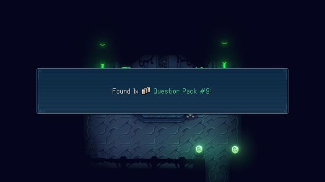 Screenshot of Question Pack #9 in Sea of Stars.