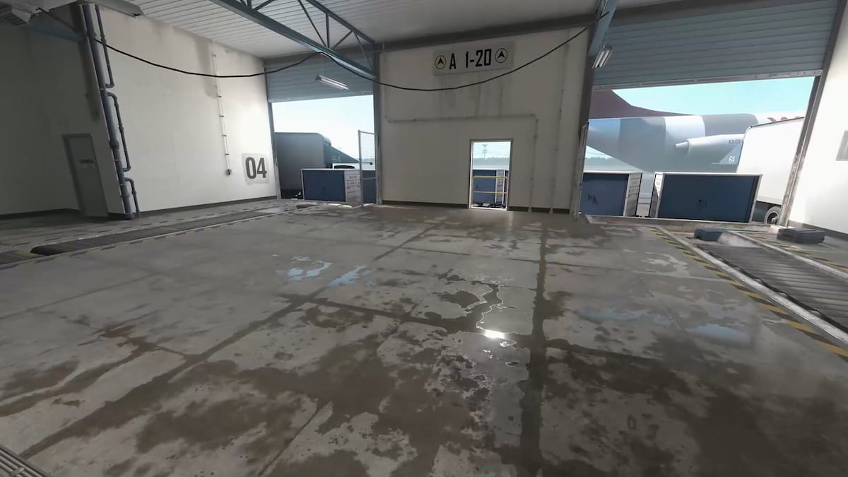 All Vertigo Map Callouts in CS2