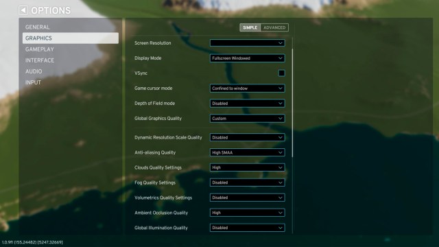 Cities Skylines 2 Fix Stuttering and Performance Settings