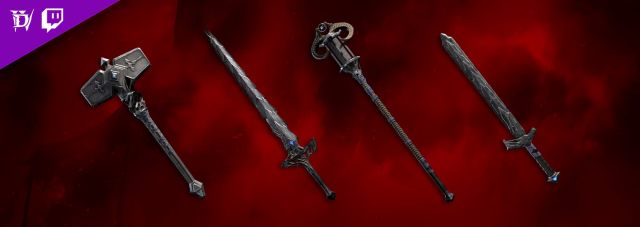 Diablo 4 Season 2 Twitch Drops Rewards