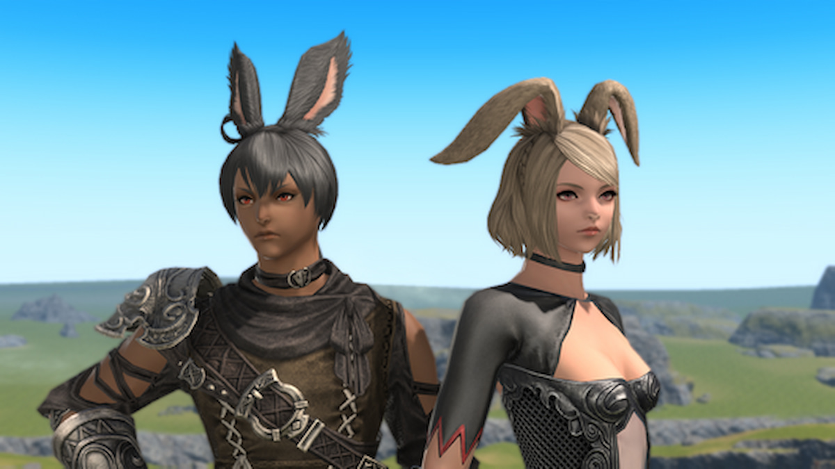 FFXIV 6.5 Viera Hairstyles Featured