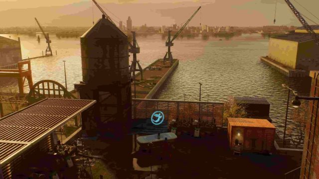 Hell’s Kitchen, Portside: Plant Science location | spider-man 2