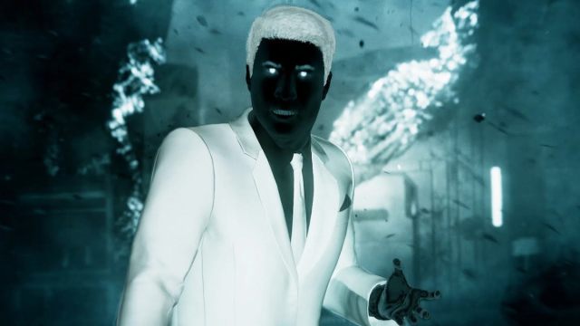 Marvel Spider Man 2 Villains Mr Negative