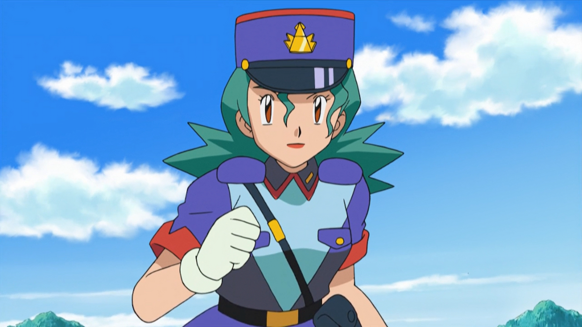 Officer Jenny